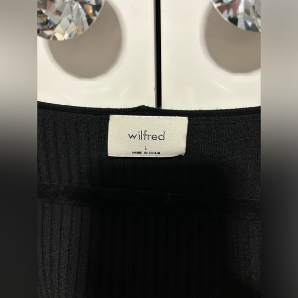 Aritzia Wilfred Sweater dress NWOT’s large - Picture 2 of 4